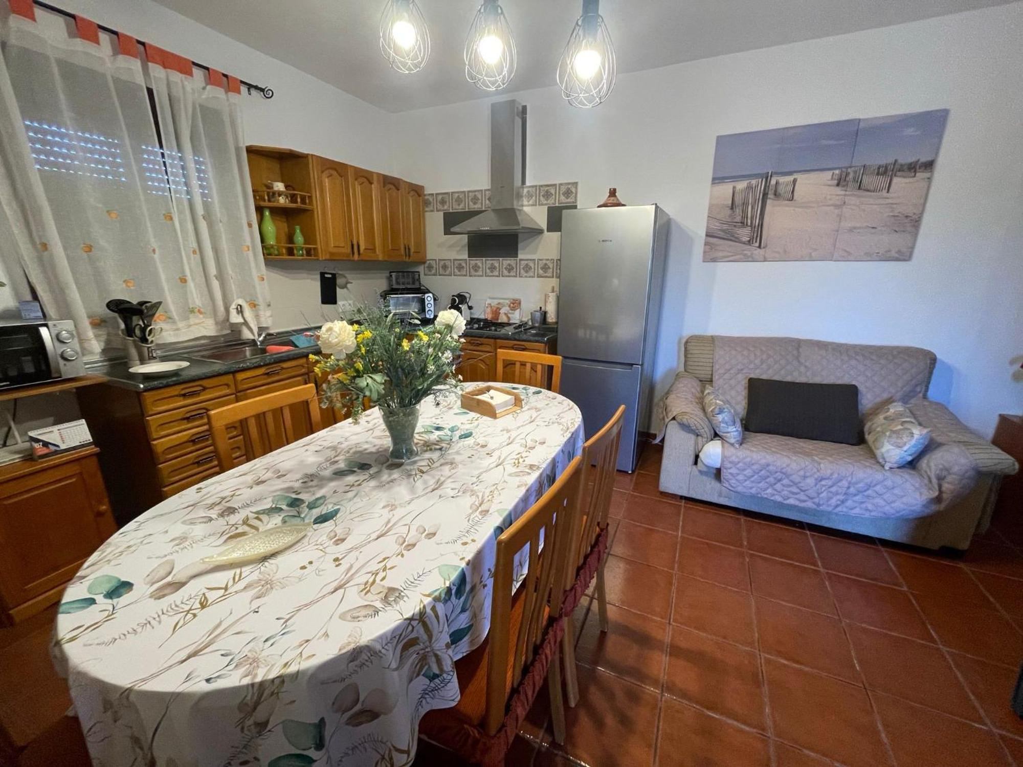 Bocacha Ferienhaus Málaga